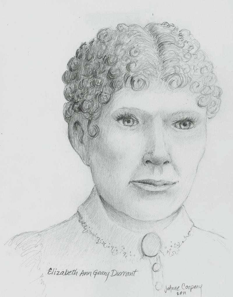 Elizabeth Ann Geary (1853 - 1881) Profile